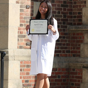 Meet your Posher, Rachel